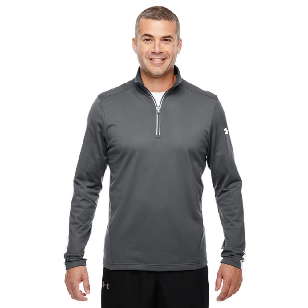 Under Armour • Qualifier Water Repel 1/4 Zip Top Pullover